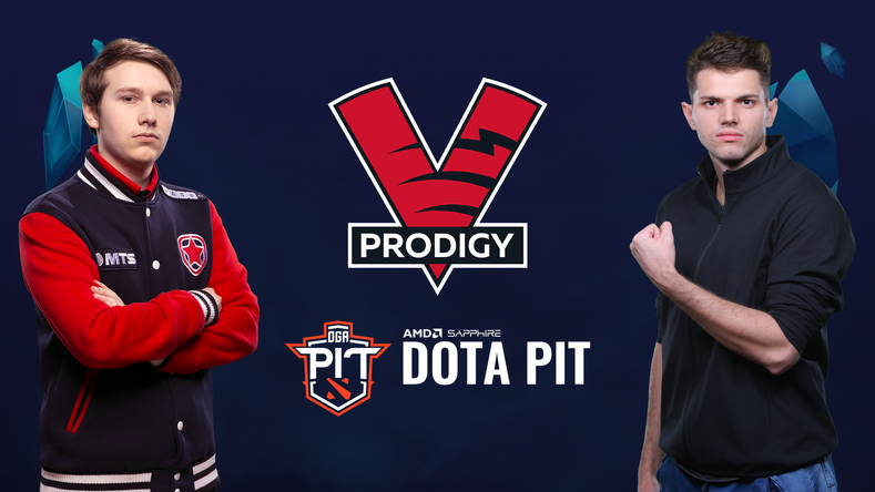 Vp prodigy dota 2 что за команда